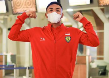 Lalu Muhammad Zohri Bidik Emas SEA Games Hanoi